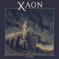 XAON - "Solipsis"  (CD)